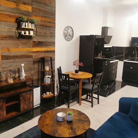 Apartament Przy Bursztynowym Stadionie Gdańsk Exterior foto
